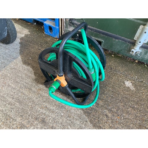 48 - Hose Reel