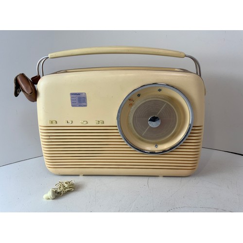 298 - Vintage Bush Radio