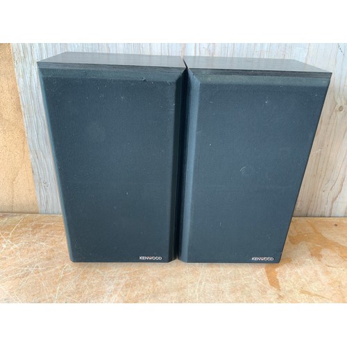 279 - Kenwood Loudspeakers