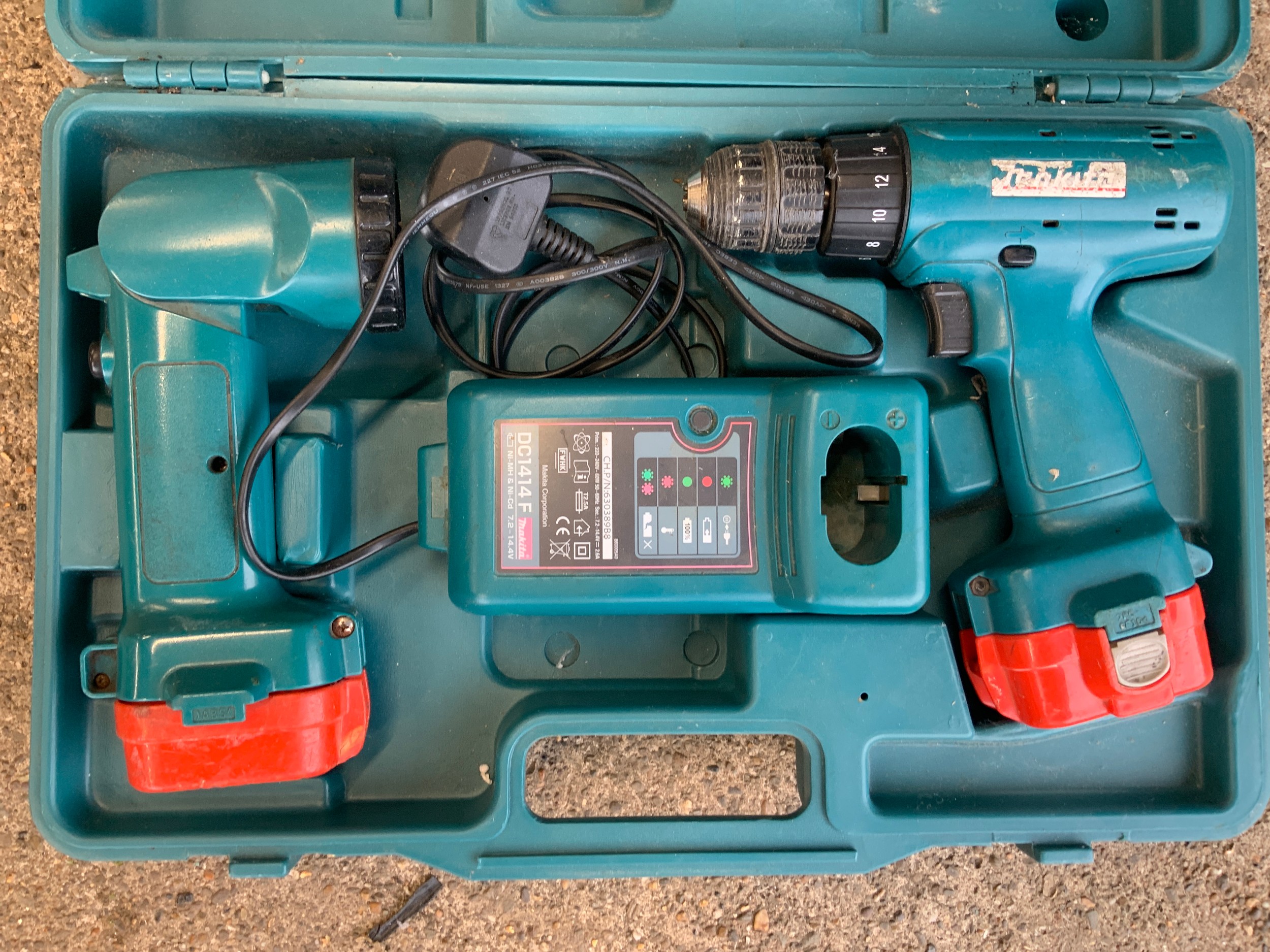 Makita Drill