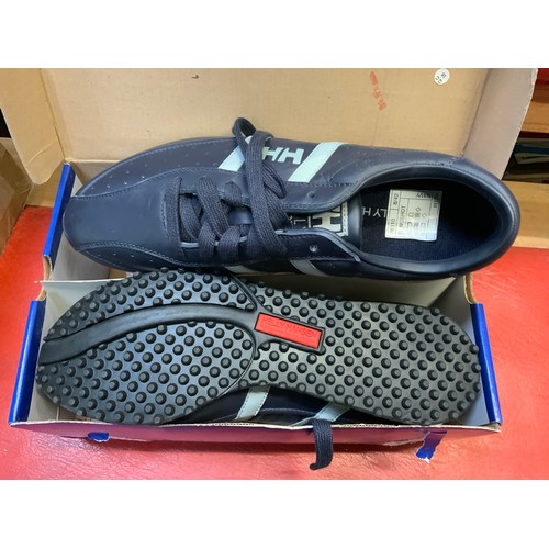 324 - Boxed Helly Hanson Trainers