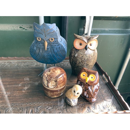 406 - Owls