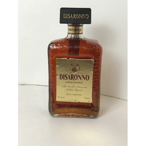 302 - 700ml Bottle of Disaronno