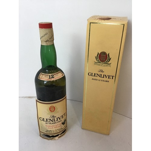 309 - Bottle of Glenlivet