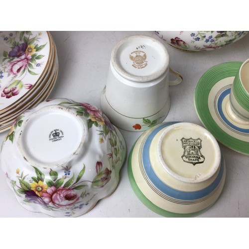 198 - Part Tea and Coffee Sets