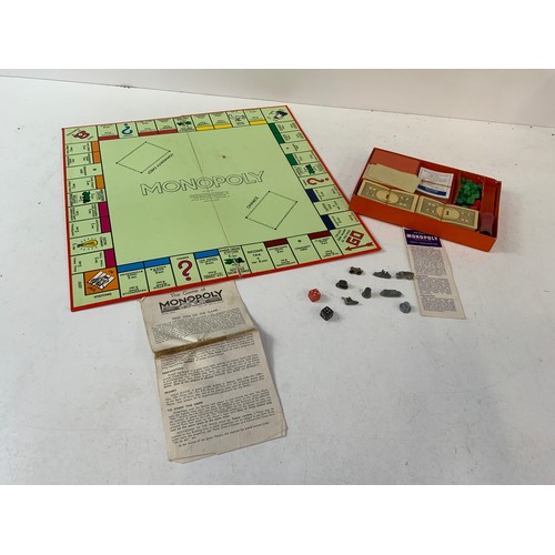 344 - Vintage Monopoly