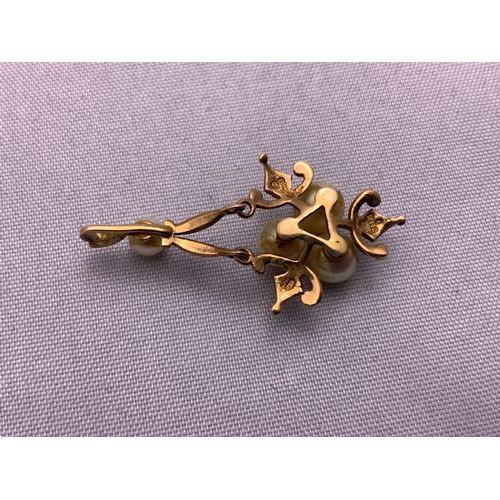 178 - 9ct Gold Pendant