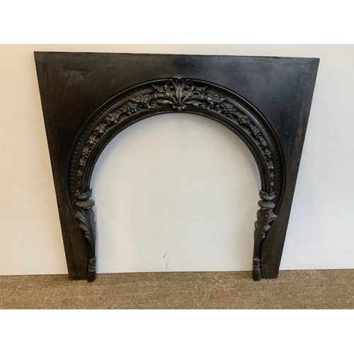 626 - Cast Iron Fire Surround