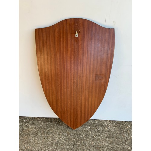 396 - 1970s Variant Wall Mirror