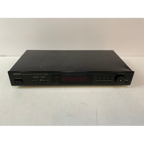 255 - Denon Stereo Tuner