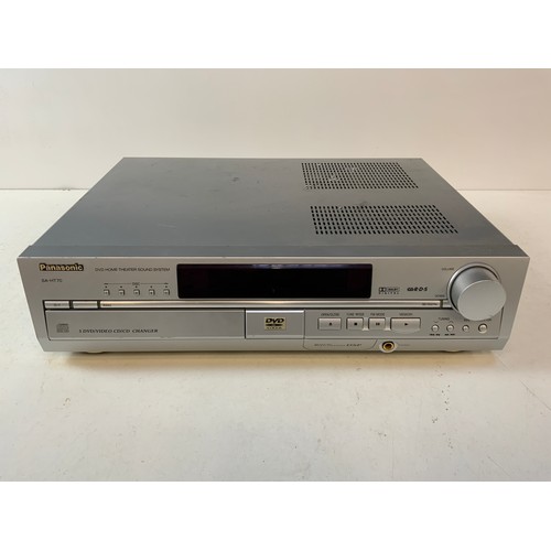 359 - Panasonic DVD Home Theater Sound System