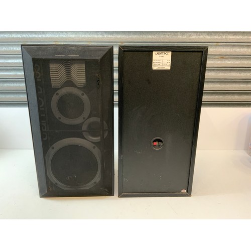 364 - Pair of Jamo Speakers