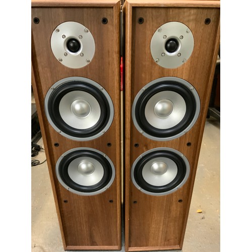 368 - Pair of Auna Speakers