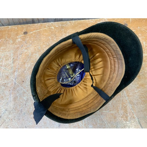 298 - Vintage Riding Hat