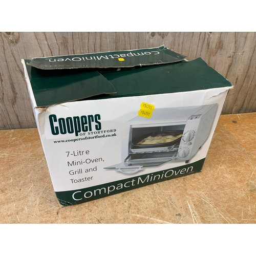 491 - Counter Top Cooker