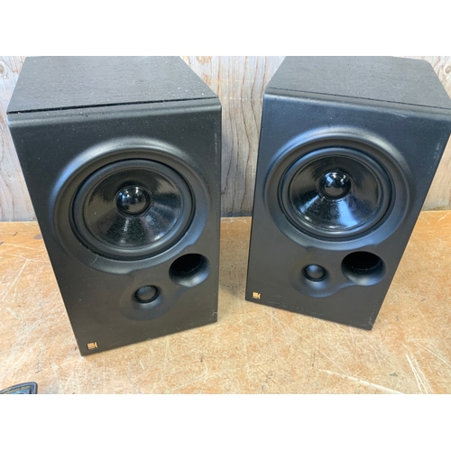 168 - KEF Coda Loudspeakers