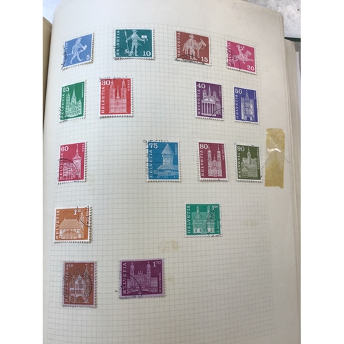 146 - Stamp Albums