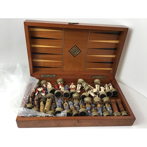 147 - Chess Set