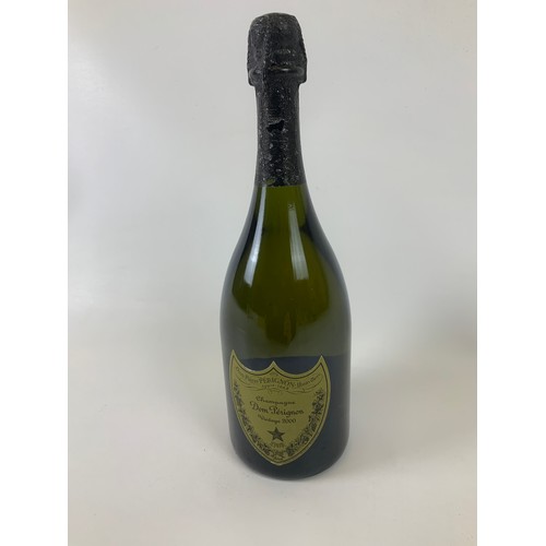 581 - Bottle of Dom Perignon Champagne 2000 Vintage