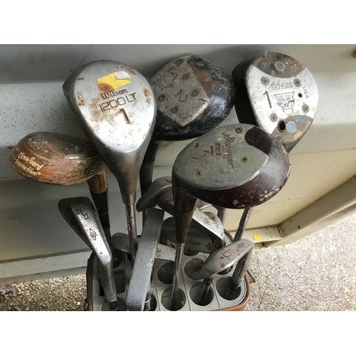 84 - Golf Clubs