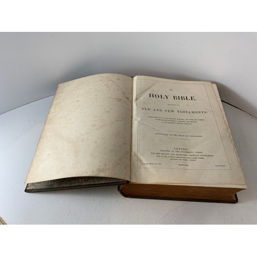 354 - Holy Bible (1853)