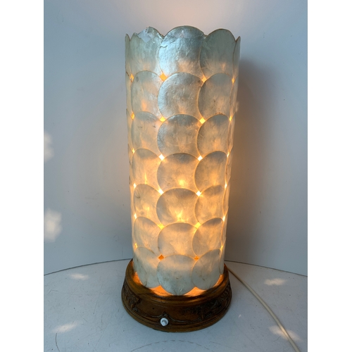 402 - Table Lamp - Working