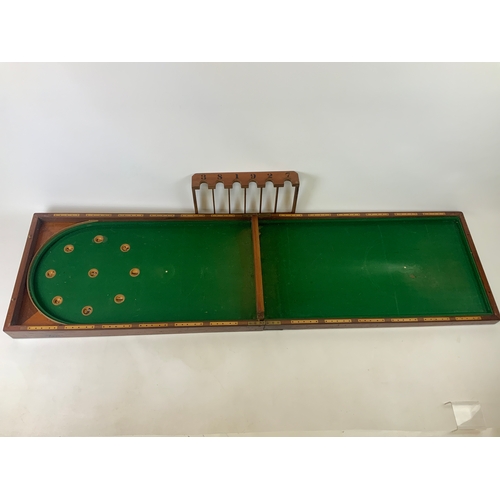 629 - Bagatelle Table - A.W. Gamage Ltd