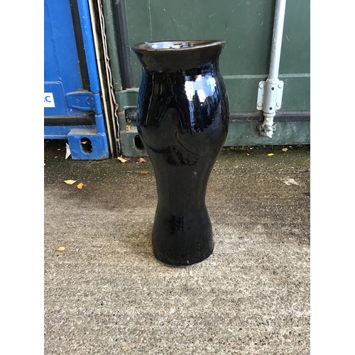 303 - Stylised Female Lower Torso Umbrella Stand