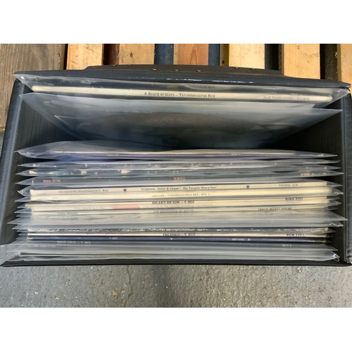 380 - Quantity of Marc Bolan and T- Rex LPs