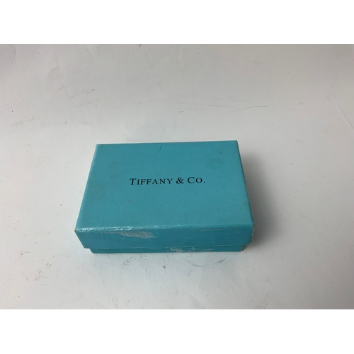 251A - Tiffany & Co Silver 925 Bracelet