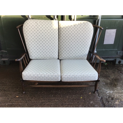 203 - Ercol Three Piece Suite