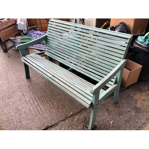 17 - Garden Bench