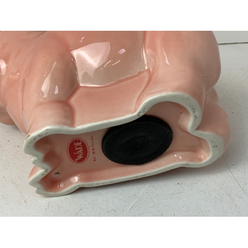 421 - Wade Ceramic Pig Money Box