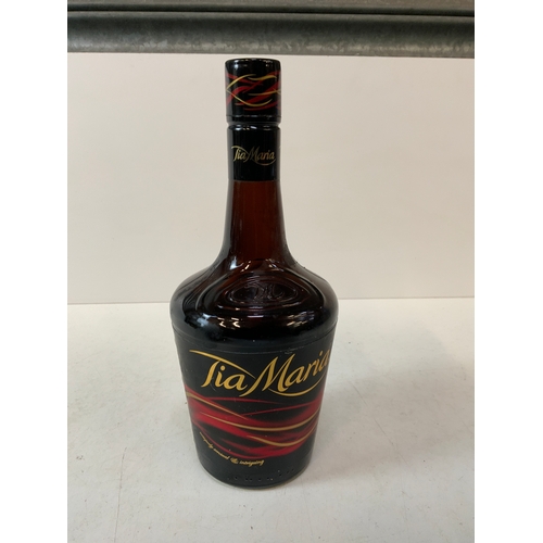 148 - Bottle of Tia Maria