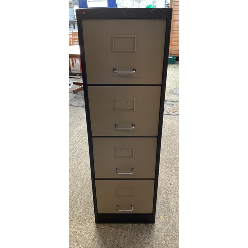 29 - Four Drawer Filing Cabinet