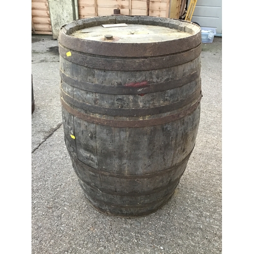 1B - Coppered Barrel