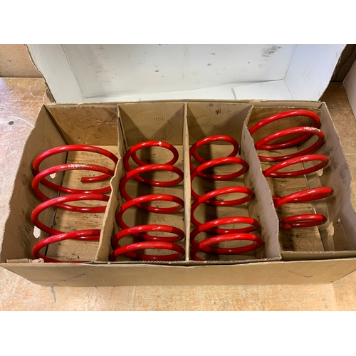 298 - Porsche Boxster Springs