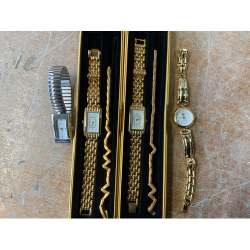 483A - Watches, Jewellery Bits and Pieces, Droplets and Collar Studs etc