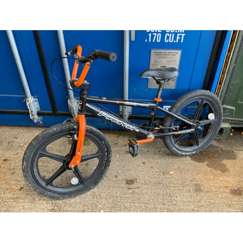 41 - BMX Bike