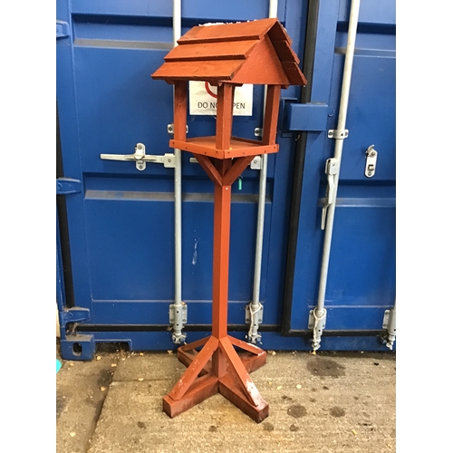 54 - Bird Table