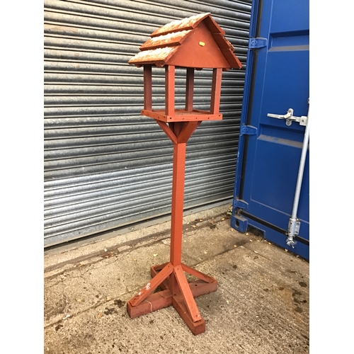 5 - Bird Table