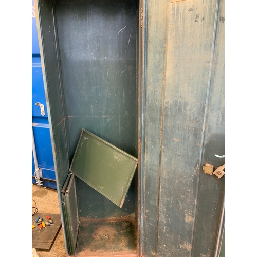 431 - Vintage Steel Cabinet