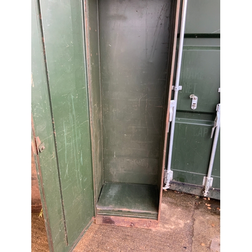 430 - Vintage Steel Cabinet