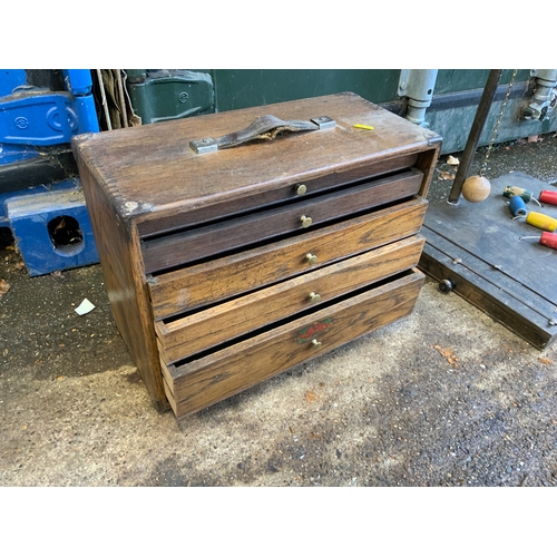 409 - Engineers Tool Chest