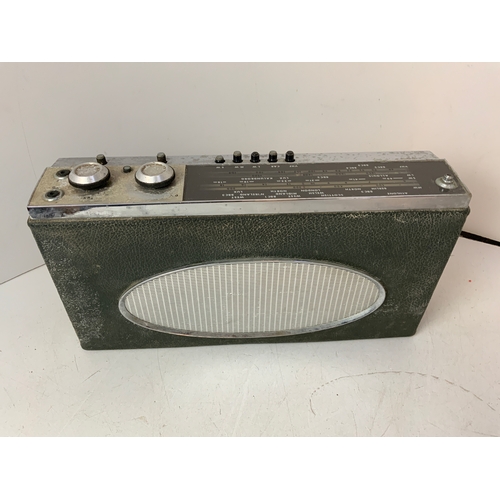 149 - Vintage Marconi Radio