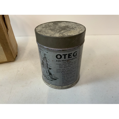 639 - Oteg Egg Preserver