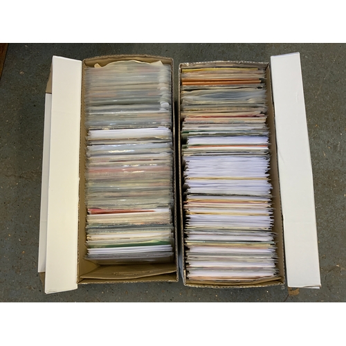 753 - 2x Boxes of Singles