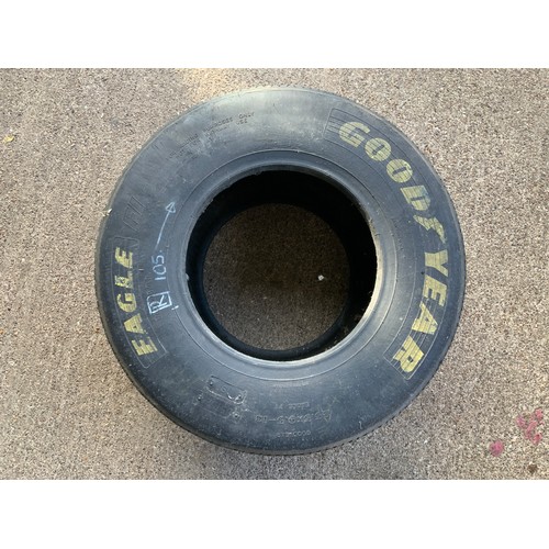 100A - Goodyear Racing Tyre