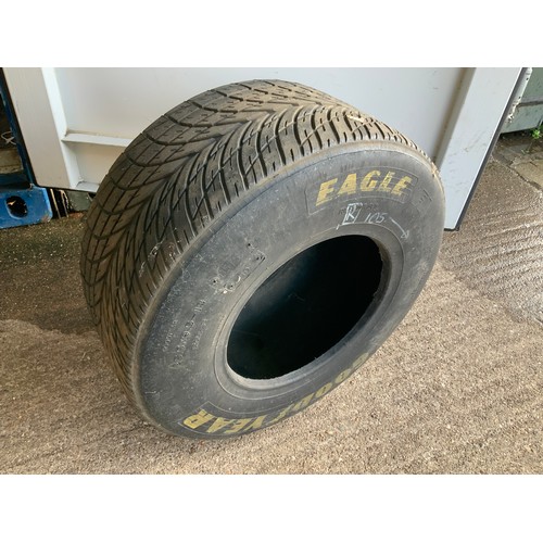 100A - Goodyear Racing Tyre