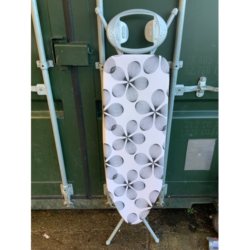 842 - Minky Ironing Board